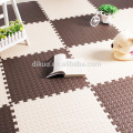 Wholesale écologique tapis de mousse de tatami eva enfants interlocking tapis de mousse